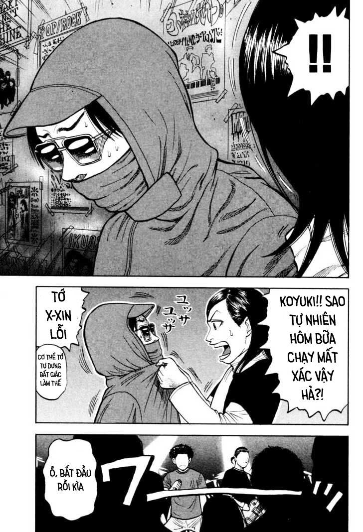 Beck - Mongolian Chop Squad Chap 9 - Next Chap 10