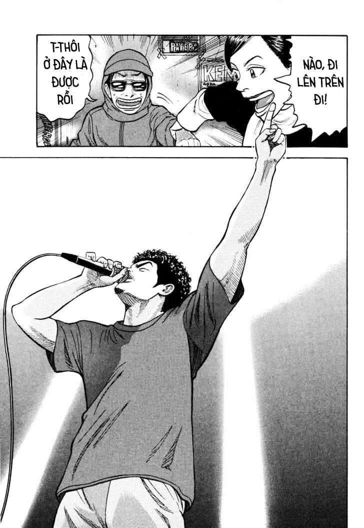 Beck - Mongolian Chop Squad Chap 9 - Next Chap 10