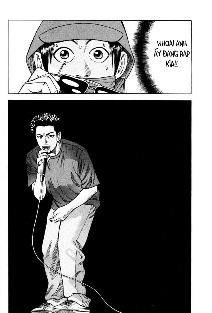 Beck - Mongolian Chop Squad Chap 9 - Next Chap 10