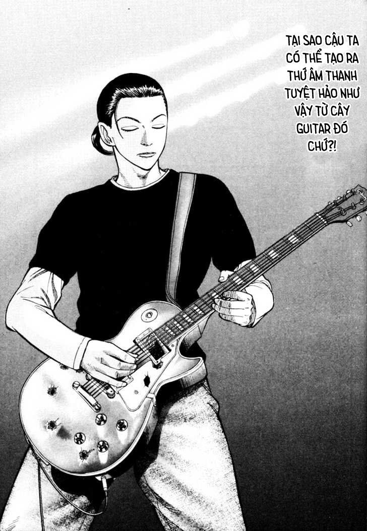 Beck - Mongolian Chop Squad Chap 9 - Next Chap 10