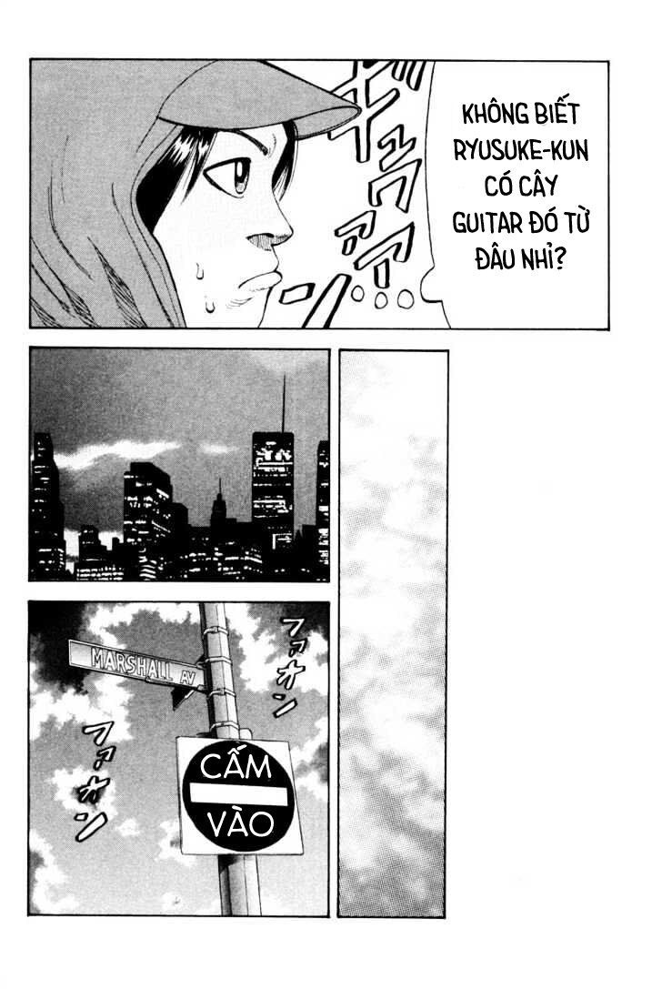 Beck - Mongolian Chop Squad Chap 9 - Next Chap 10