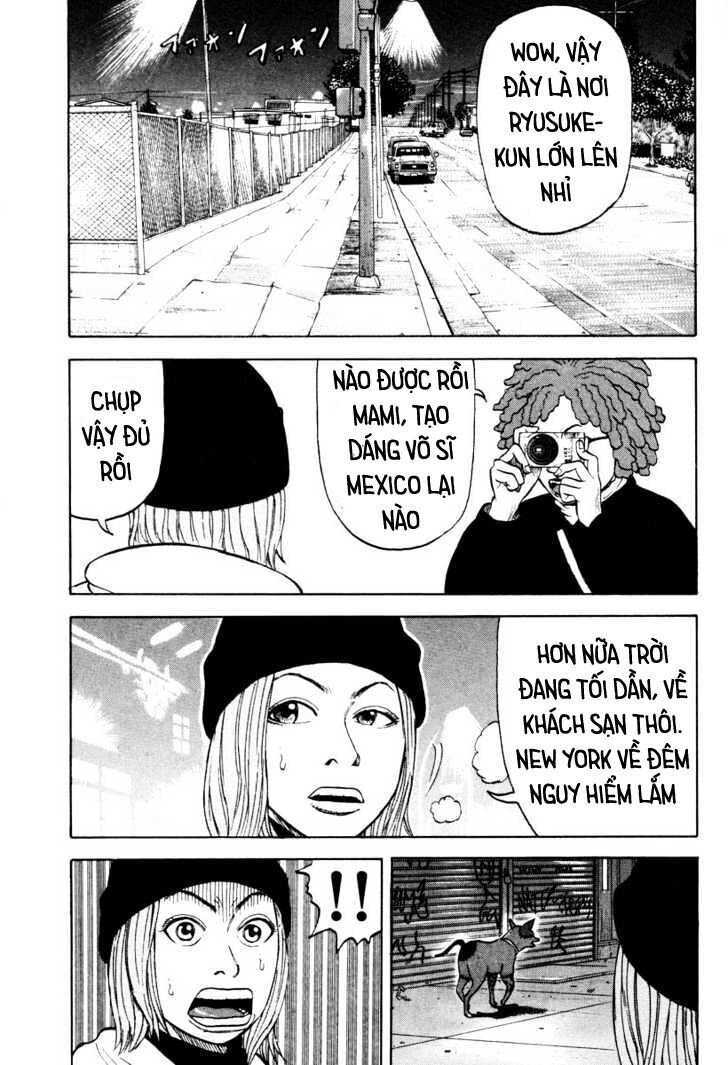 Beck - Mongolian Chop Squad Chap 9 - Next Chap 10