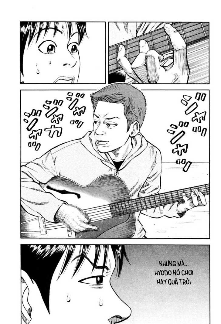 Beck - Mongolian Chop Squad Chap 9 - Next Chap 10