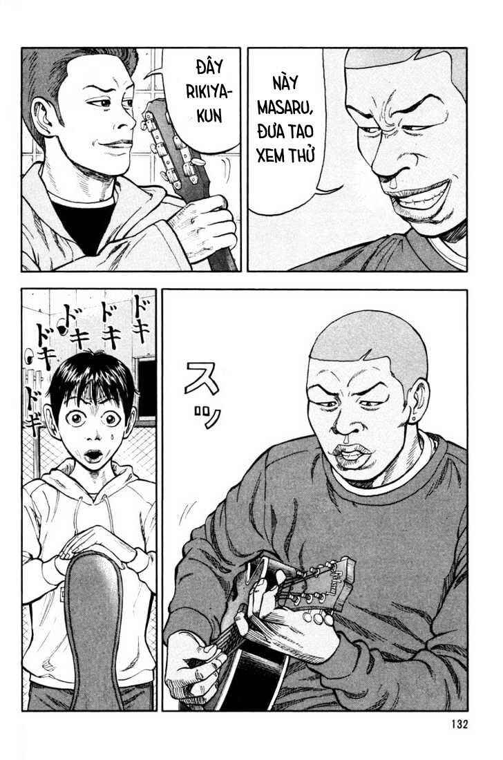 Beck - Mongolian Chop Squad Chap 9 - Next Chap 10