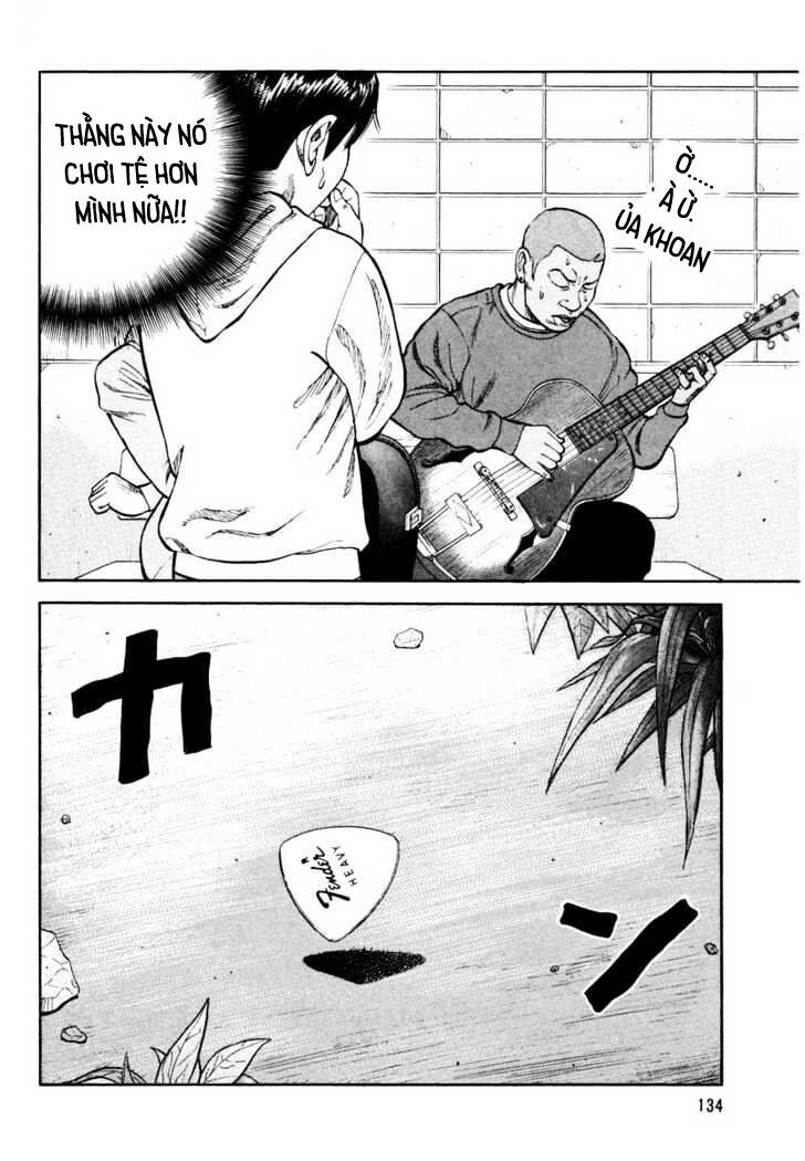 Beck - Mongolian Chop Squad Chap 9 - Next Chap 10