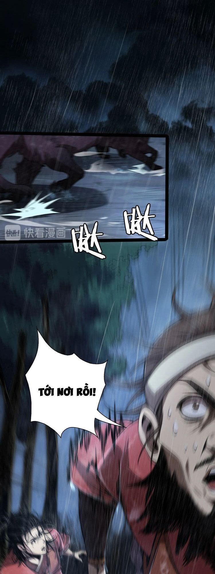 Chư Giới - Tận Thế Online Chap 2 - Next Chap 3