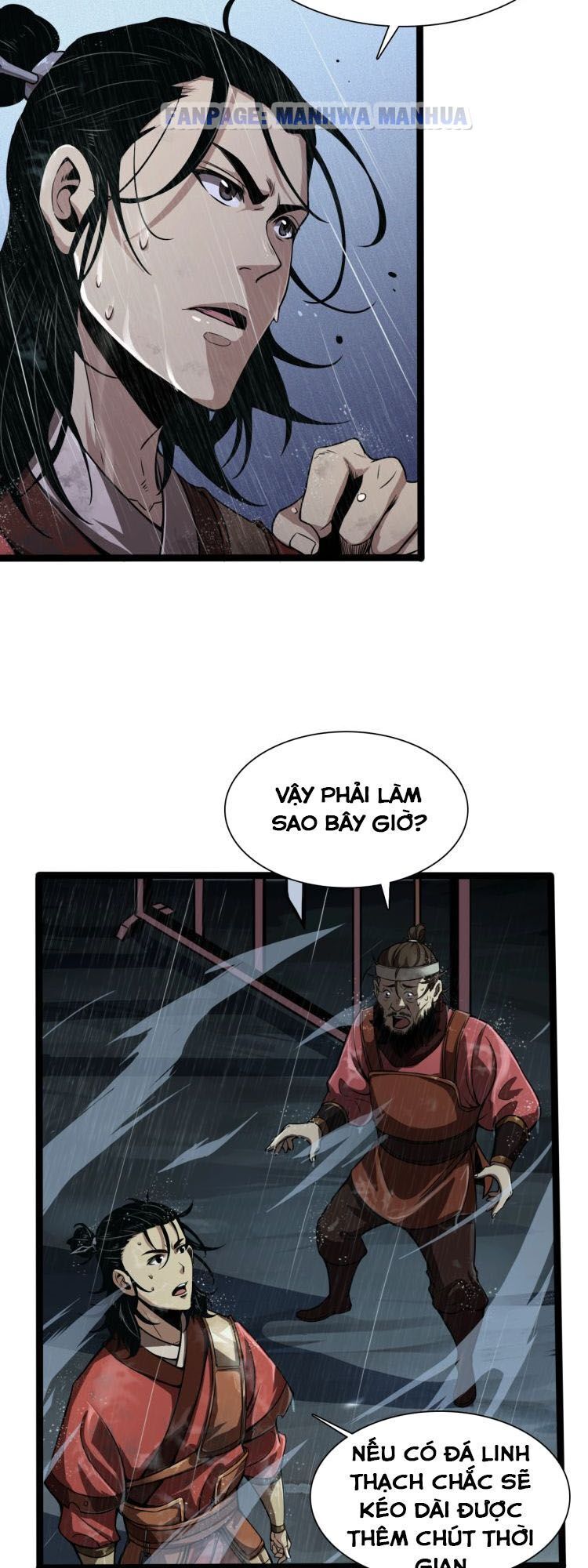 Chư Giới - Tận Thế Online Chap 2 - Next Chap 3