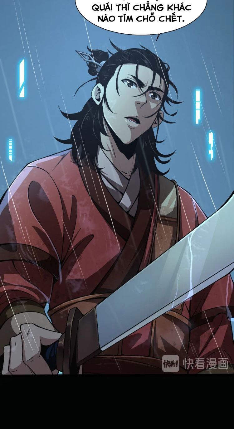 Chư Giới - Tận Thế Online Chap 2 - Next Chap 3