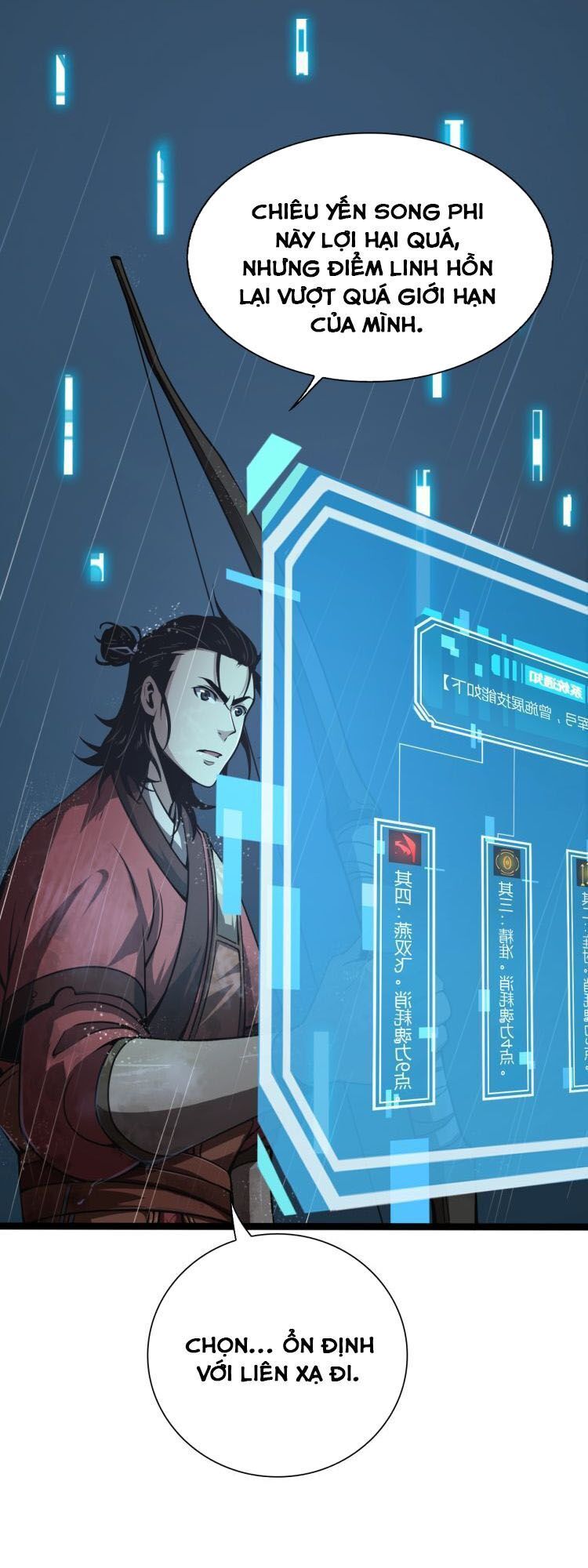 Chư Giới - Tận Thế Online Chap 2 - Next Chap 3