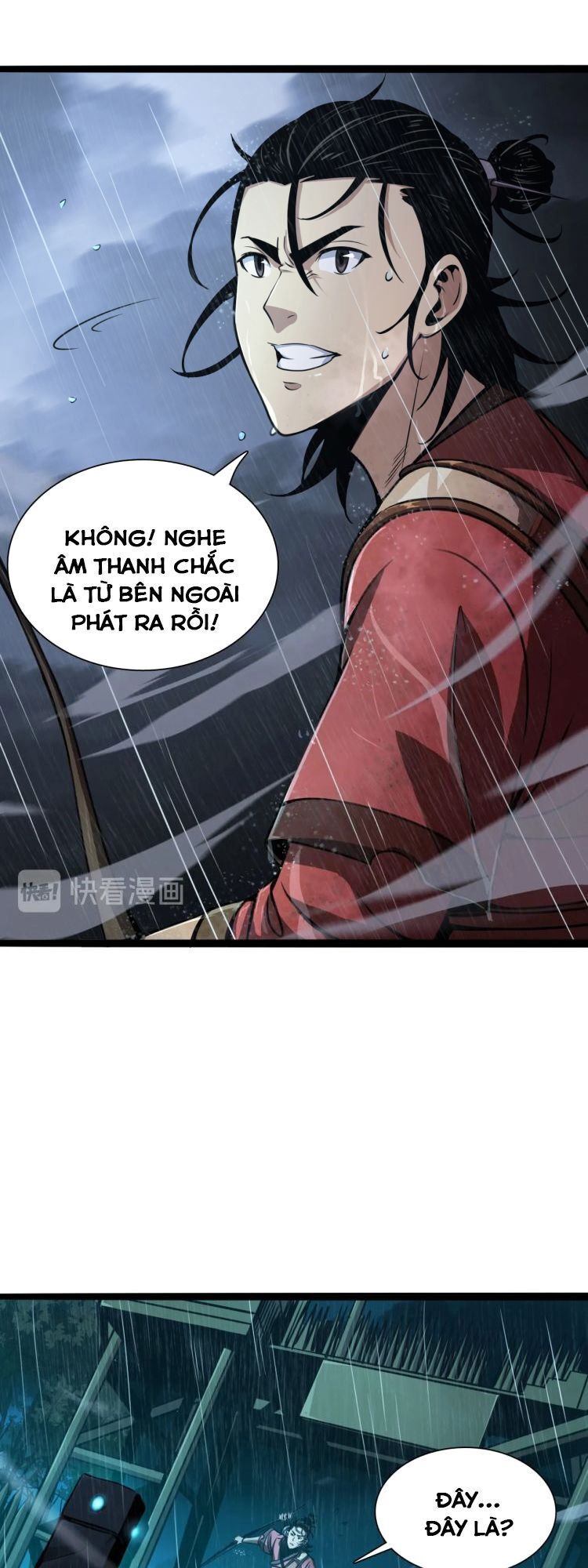 Chư Giới - Tận Thế Online Chap 2 - Next Chap 3