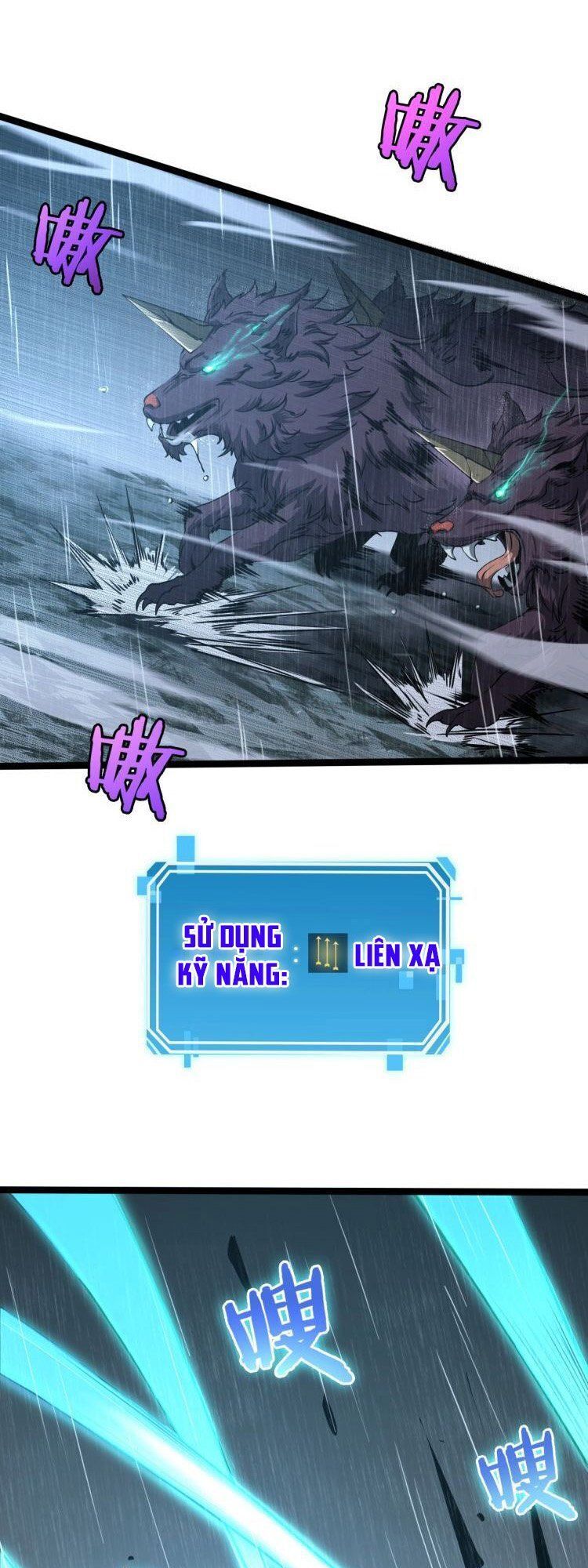 Chư Giới - Tận Thế Online Chap 3 - Next Chap 4