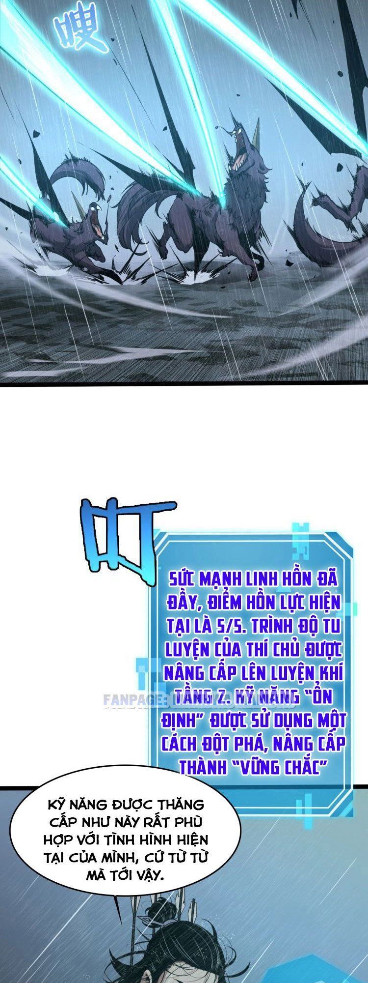 Chư Giới - Tận Thế Online Chap 3 - Next Chap 4