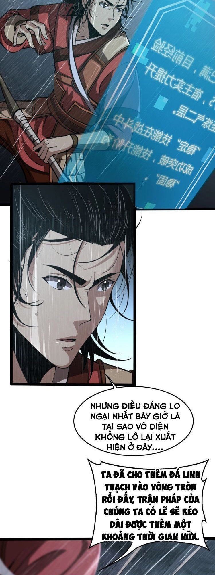 Chư Giới - Tận Thế Online Chap 3 - Next Chap 4