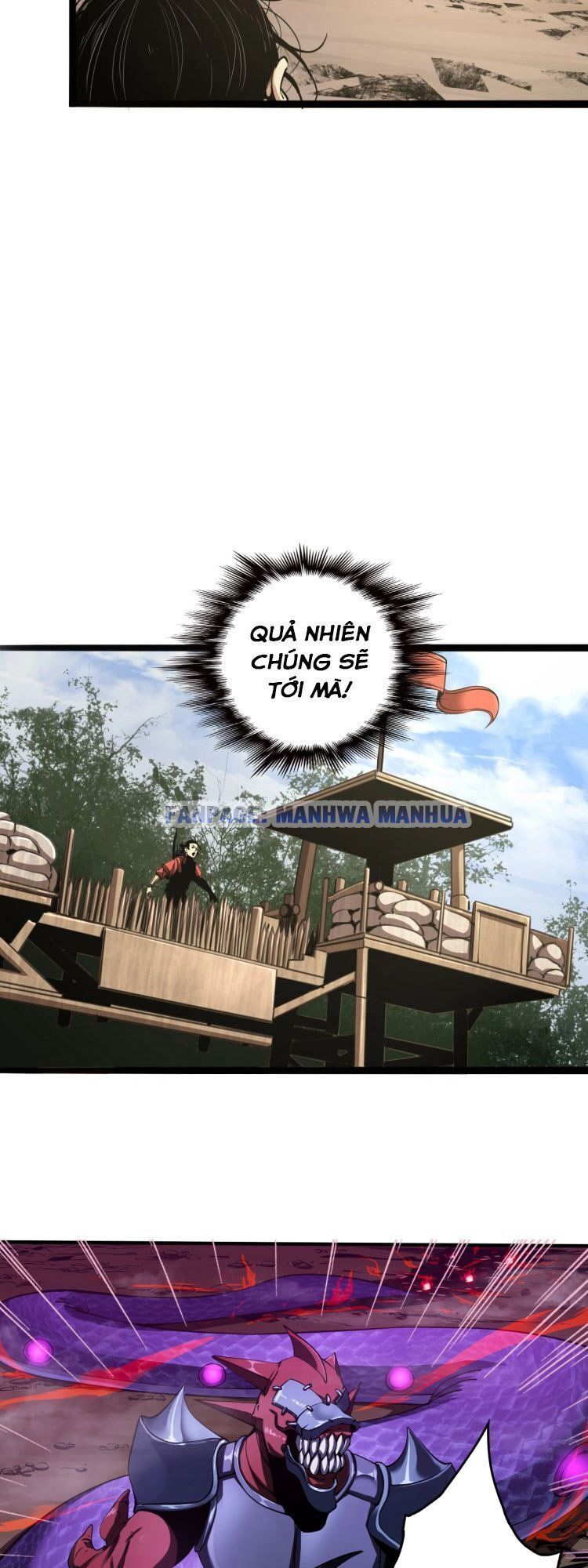 Chư Giới - Tận Thế Online Chap 3 - Next Chap 4