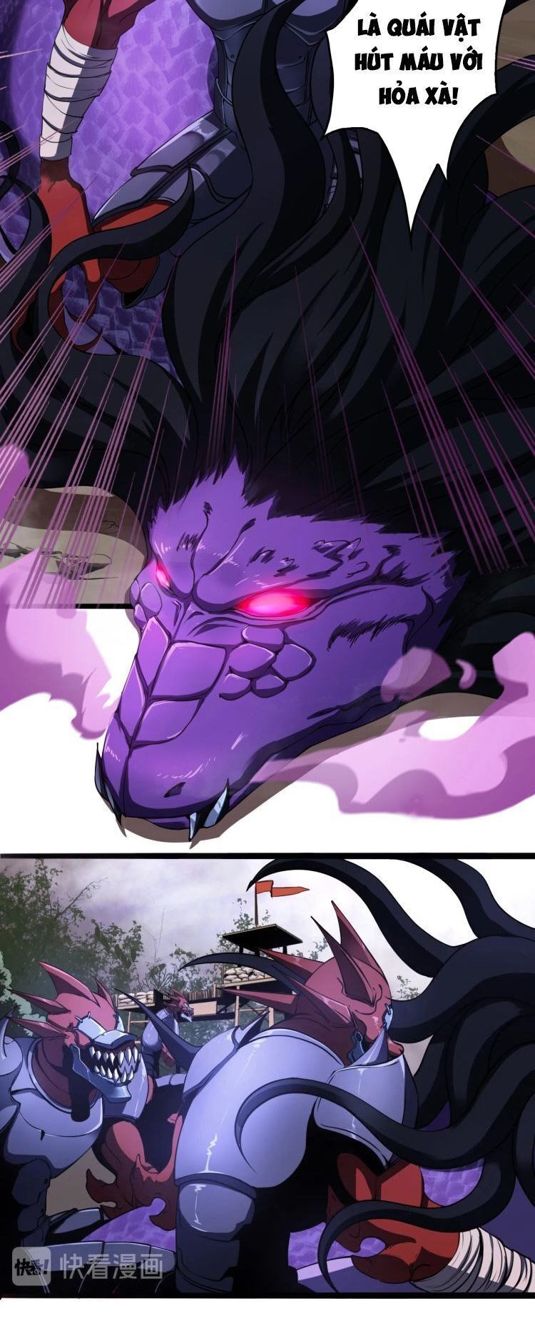 Chư Giới - Tận Thế Online Chap 3 - Next Chap 4