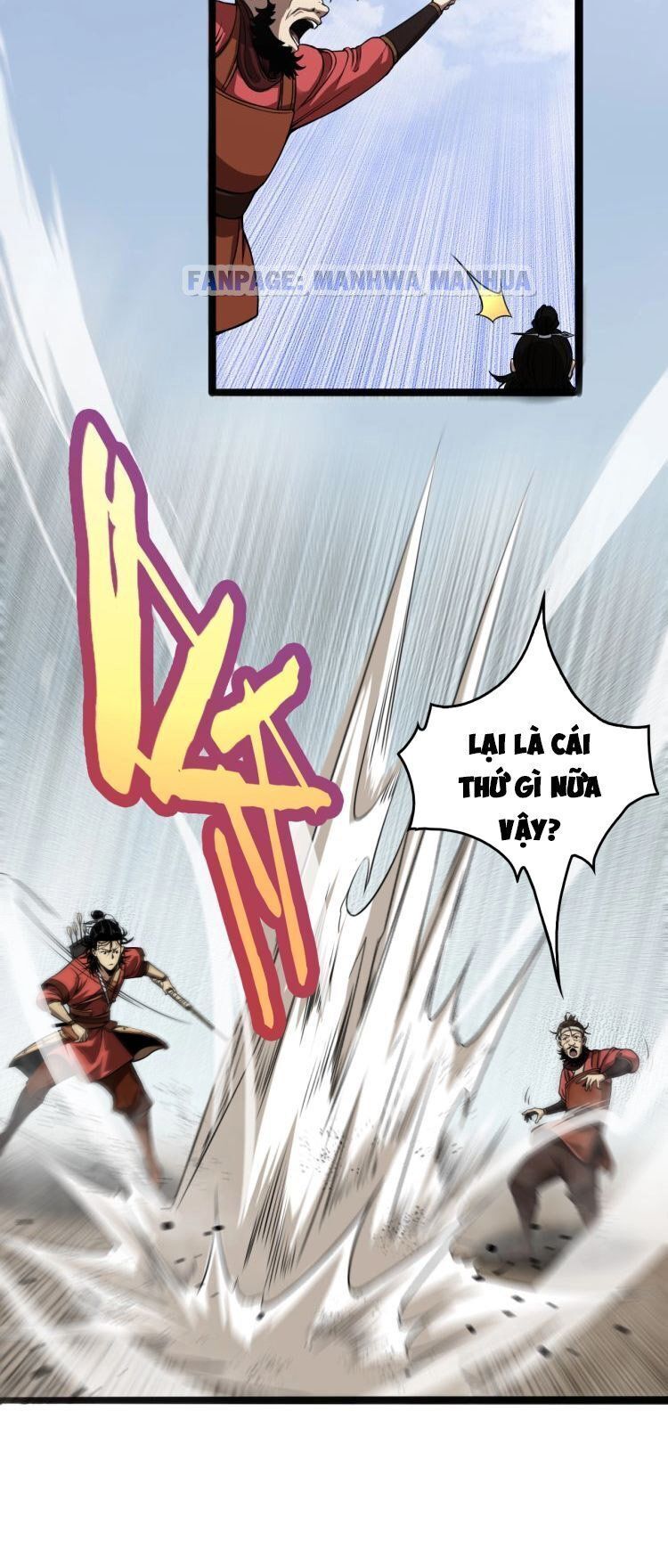 Chư Giới - Tận Thế Online Chap 3 - Next Chap 4