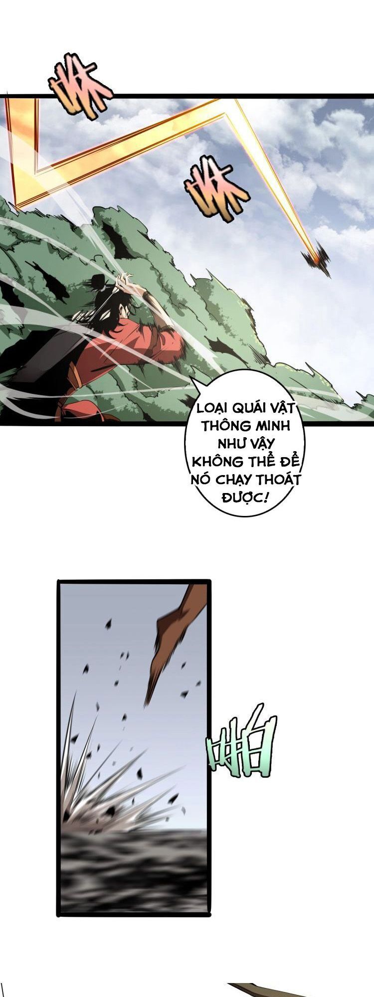 Chư Giới - Tận Thế Online Chap 3 - Next Chap 4