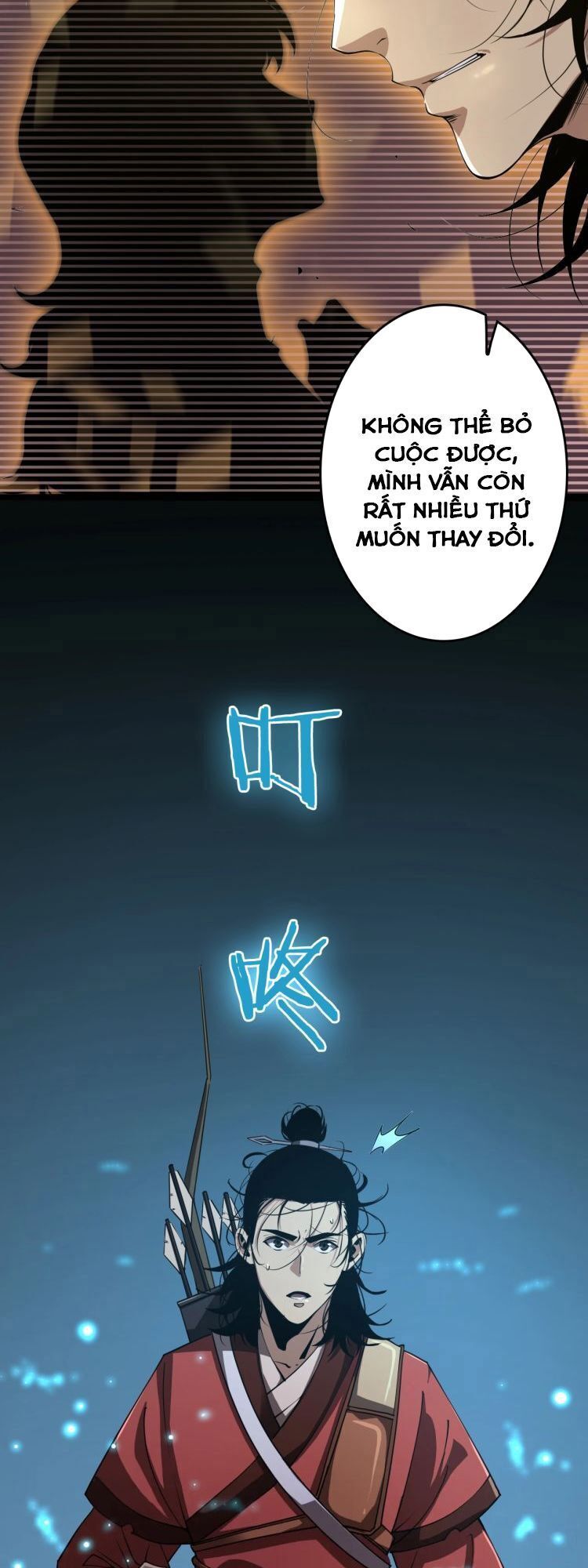 Chư Giới - Tận Thế Online Chap 3 - Next Chap 4