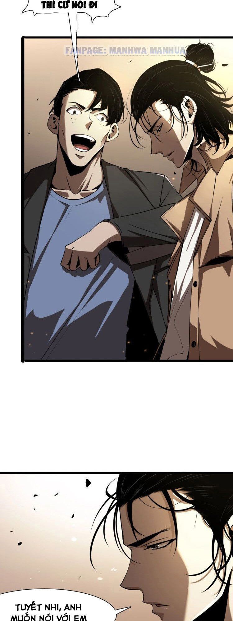 Chư Giới - Tận Thế Online Chap 4 - Next Chap 5