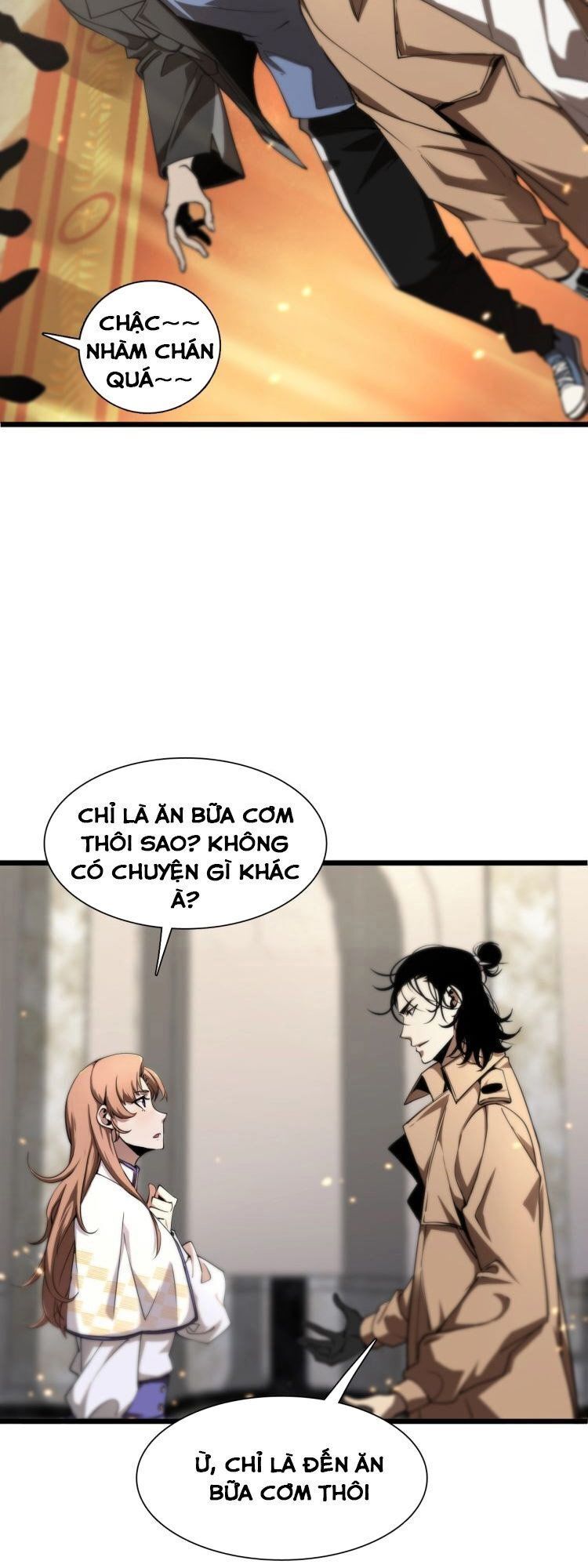 Chư Giới - Tận Thế Online Chap 4 - Next Chap 5