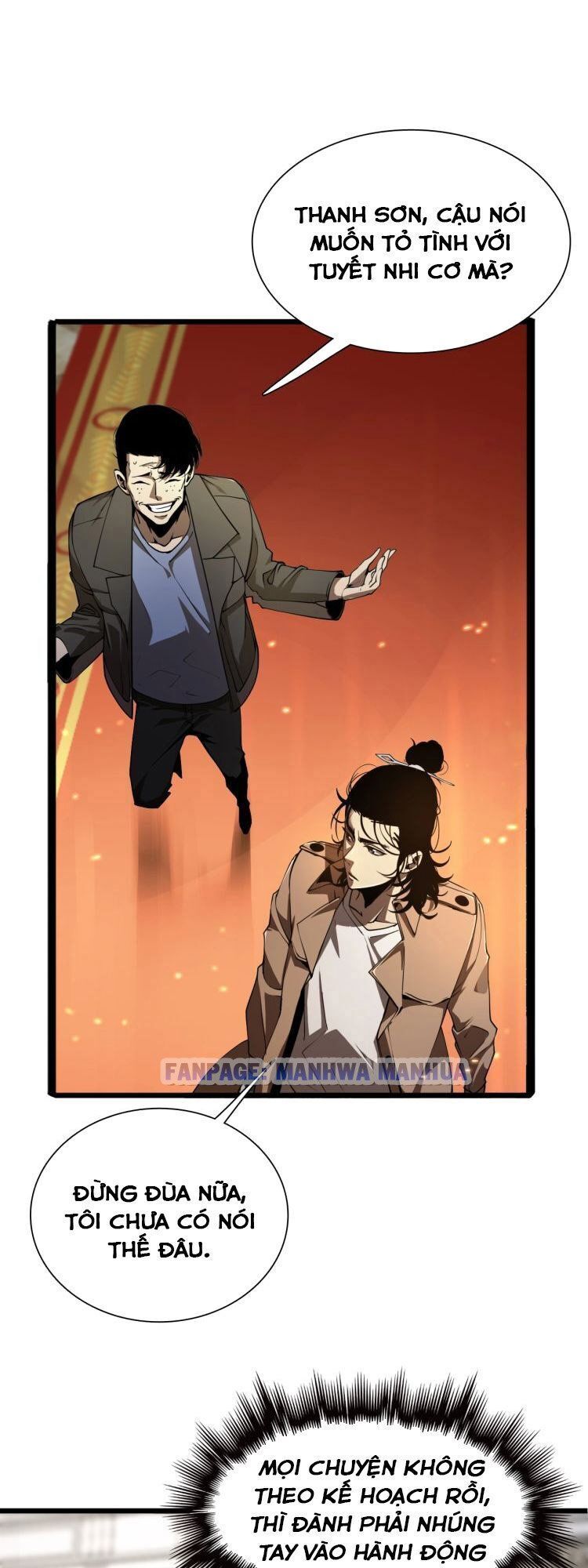 Chư Giới - Tận Thế Online Chap 4 - Next Chap 5