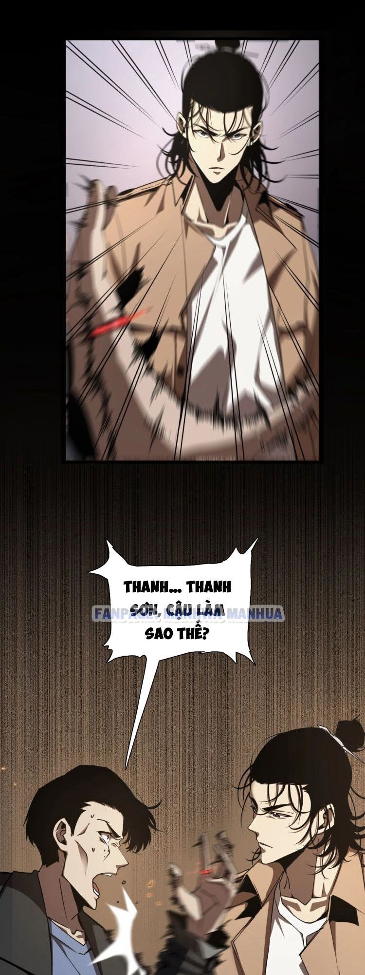 Chư Giới - Tận Thế Online Chap 4 - Next Chap 5