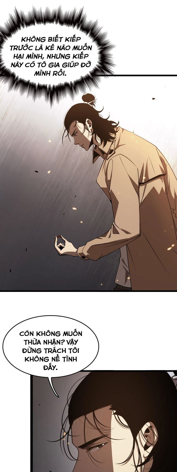 Chư Giới - Tận Thế Online Chap 4 - Next Chap 5