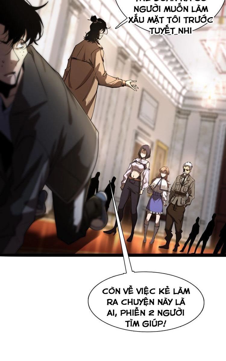 Chư Giới - Tận Thế Online Chap 4 - Next Chap 5