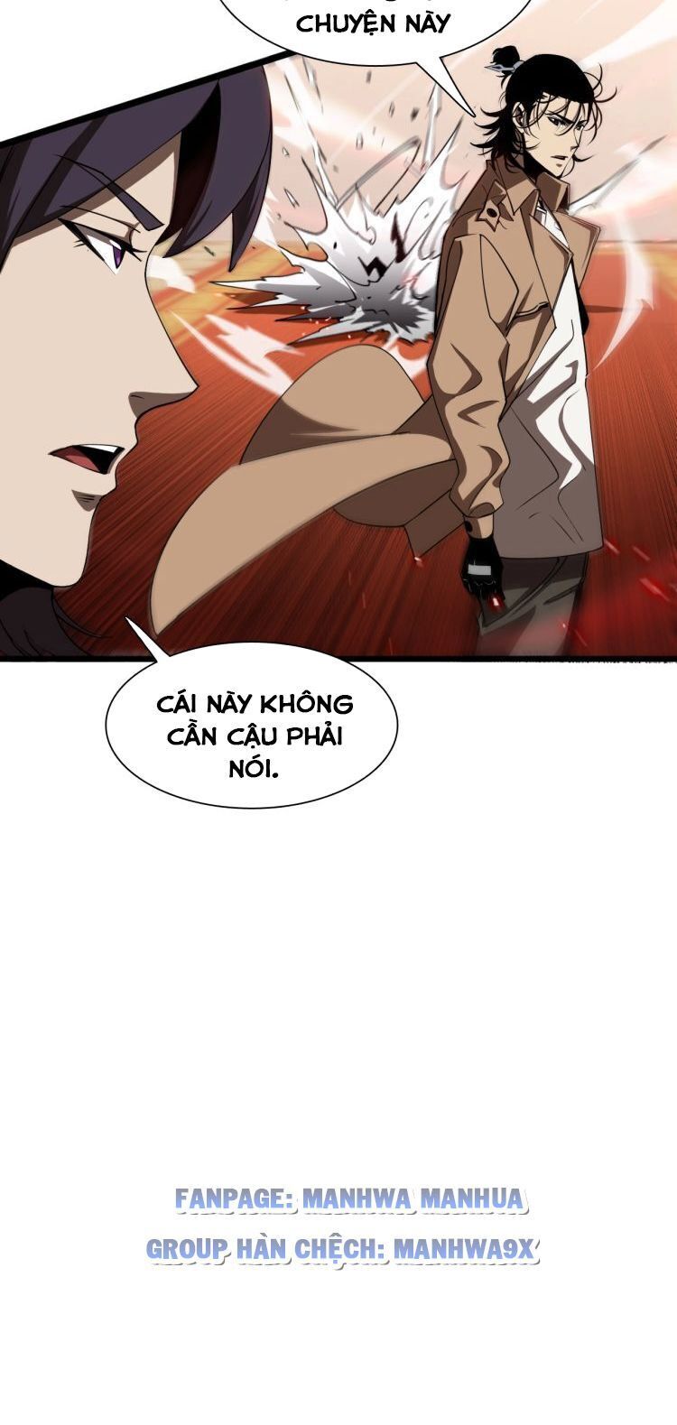 Chư Giới - Tận Thế Online Chap 4 - Next Chap 5