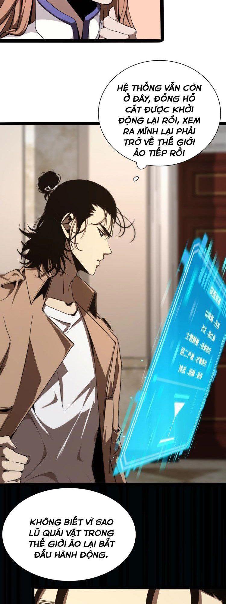 Chư Giới - Tận Thế Online Chap 4 - Next Chap 5