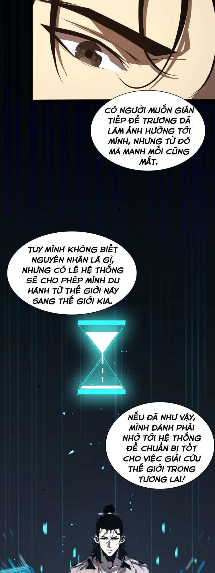 Chư Giới - Tận Thế Online Chap 4 - Next Chap 5