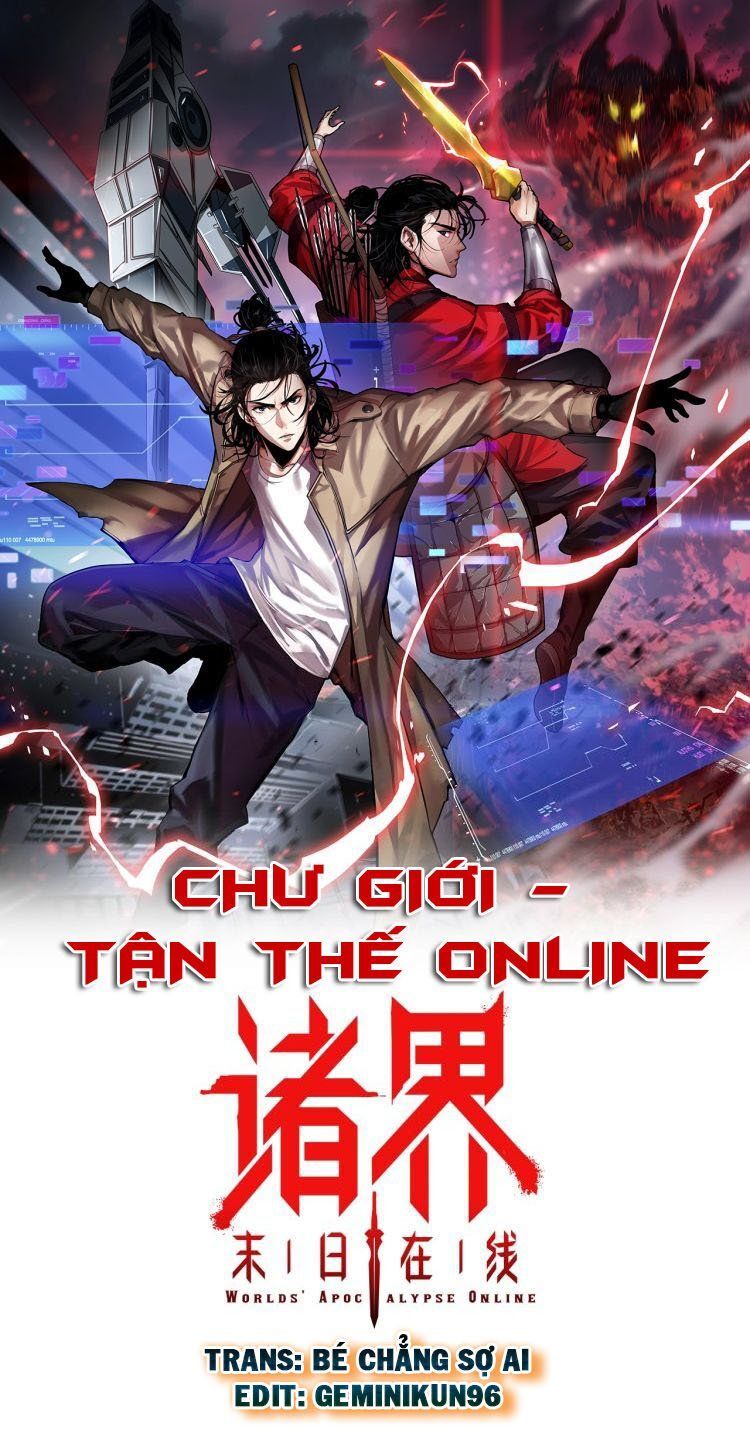Chư Giới - Tận Thế Online Chap 5 - Next Chap 6
