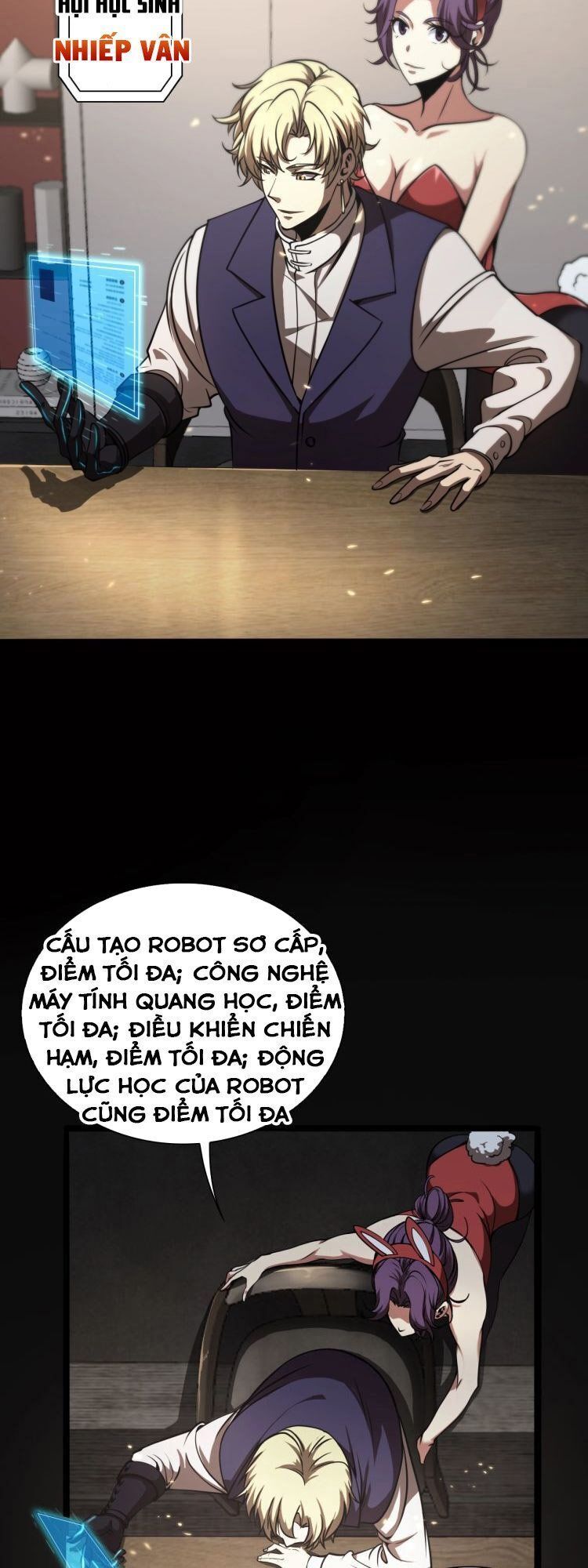 Chư Giới - Tận Thế Online Chap 5 - Next Chap 6