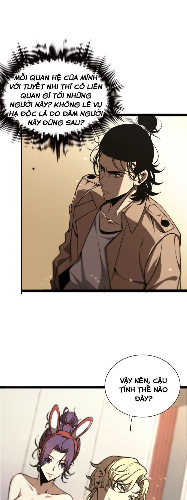 Chư Giới - Tận Thế Online Chap 5 - Next Chap 6