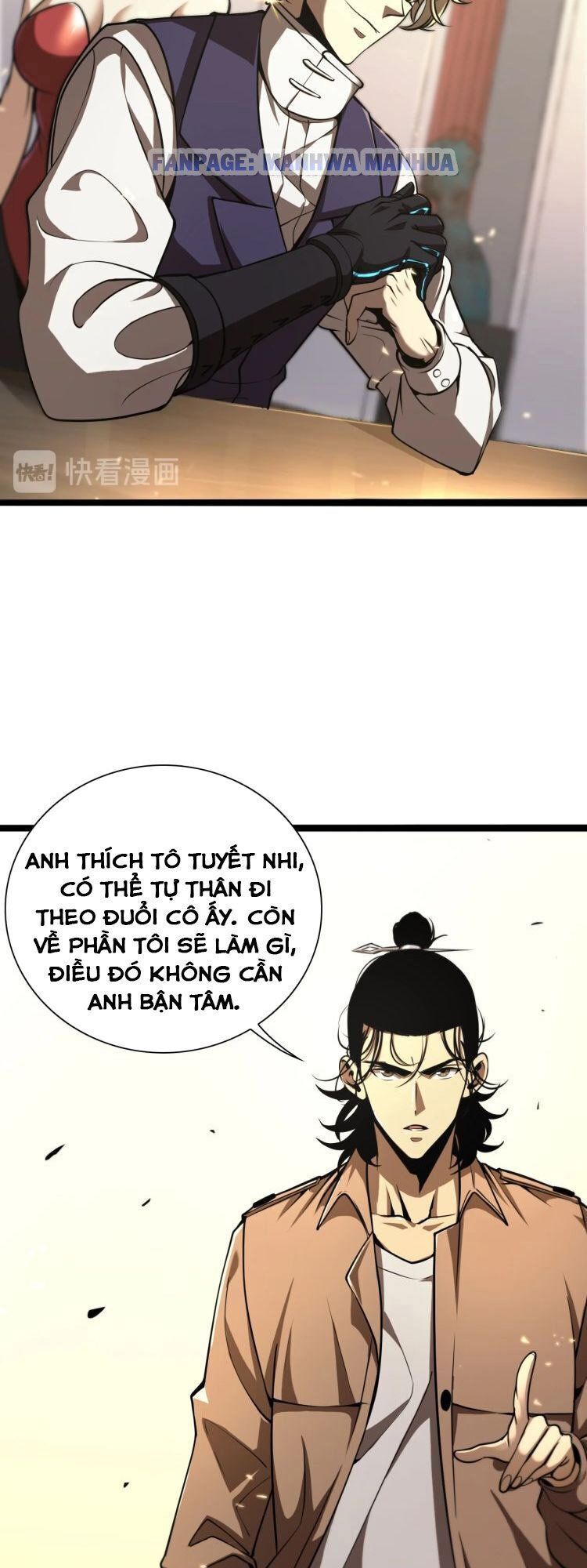 Chư Giới - Tận Thế Online Chap 5 - Next Chap 6