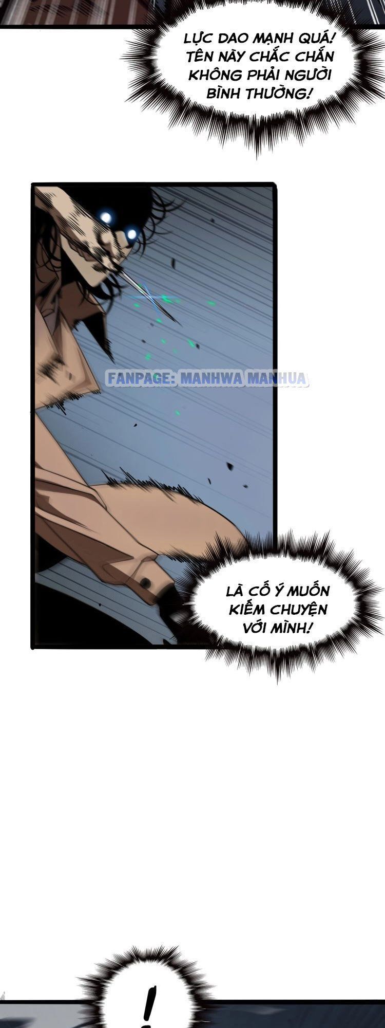 Chư Giới - Tận Thế Online Chap 5 - Next Chap 6