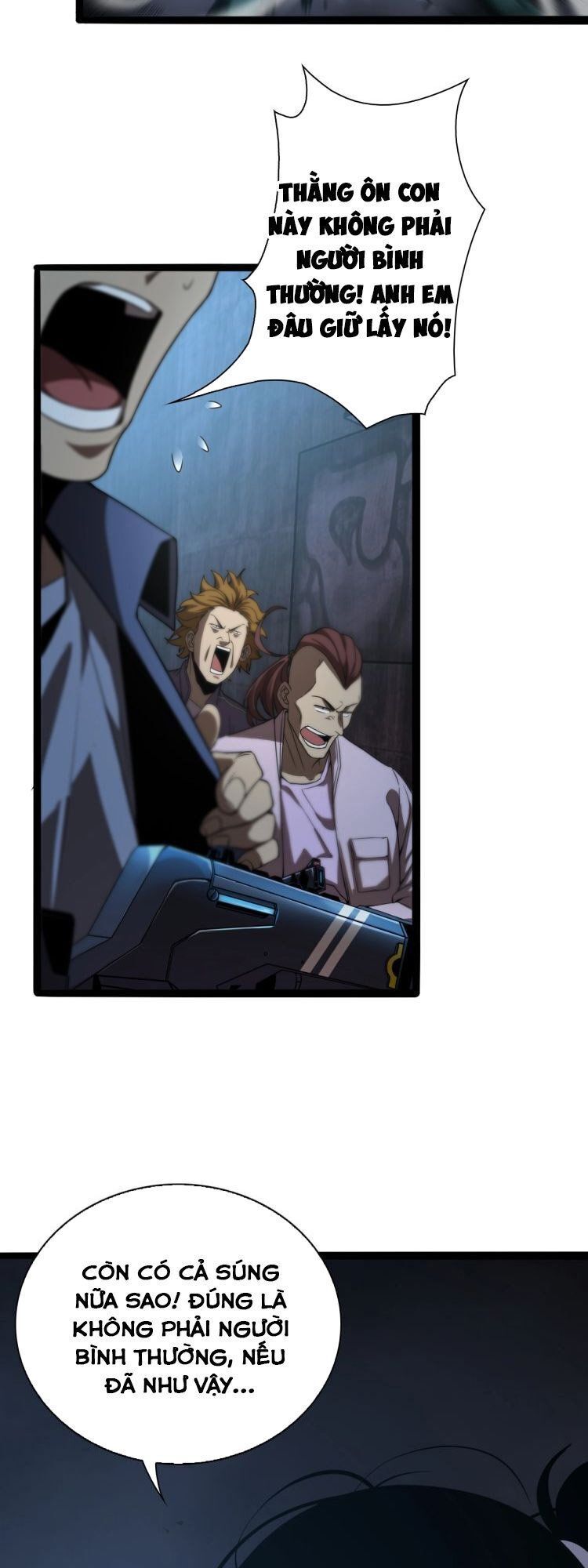 Chư Giới - Tận Thế Online Chap 5 - Next Chap 6