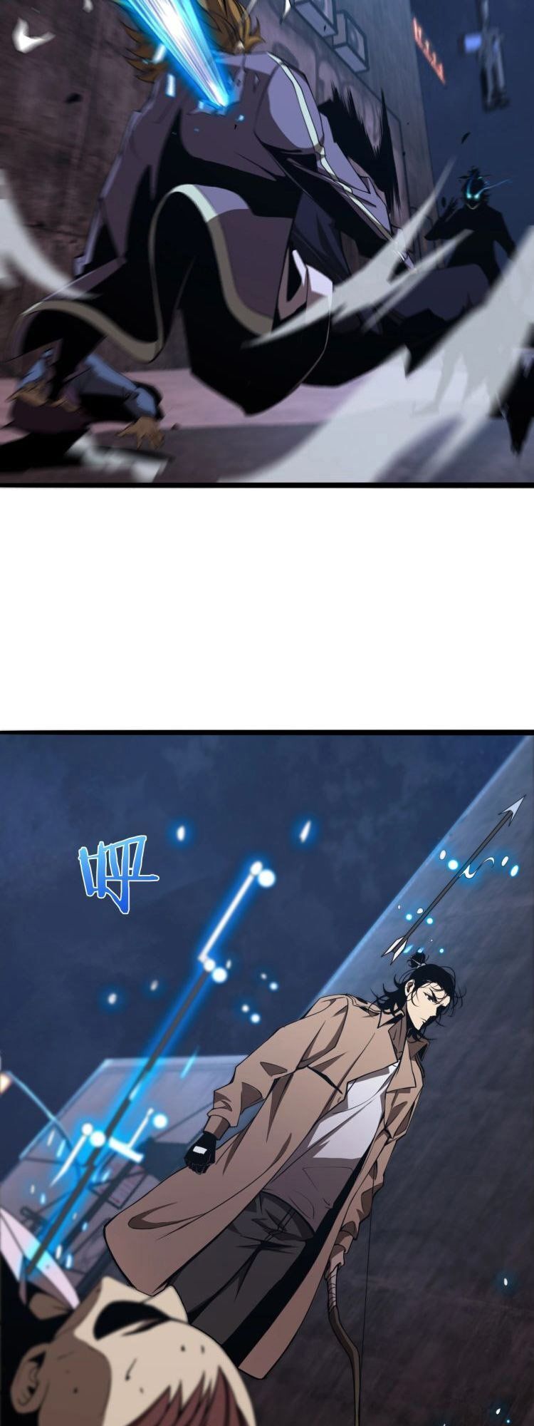 Chư Giới - Tận Thế Online Chap 5 - Next Chap 6