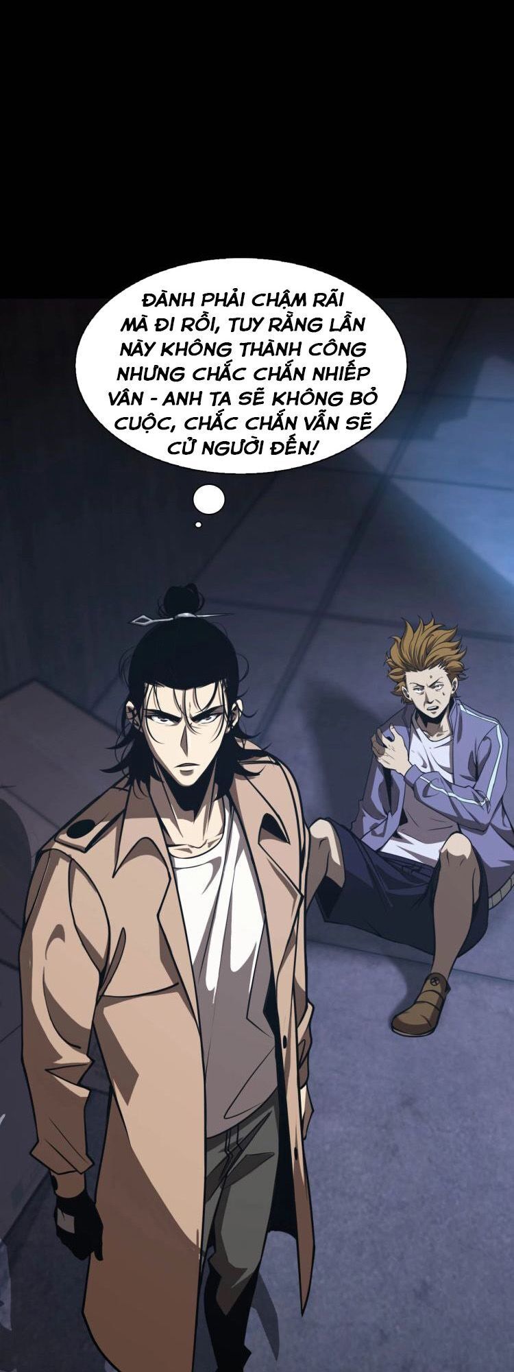 Chư Giới - Tận Thế Online Chap 5 - Next Chap 6