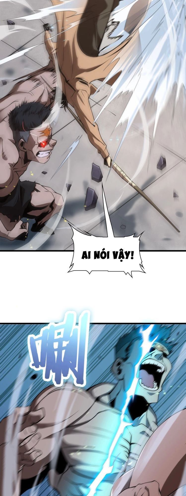 Chư Giới - Tận Thế Online Chap 7 - Next Chap 8