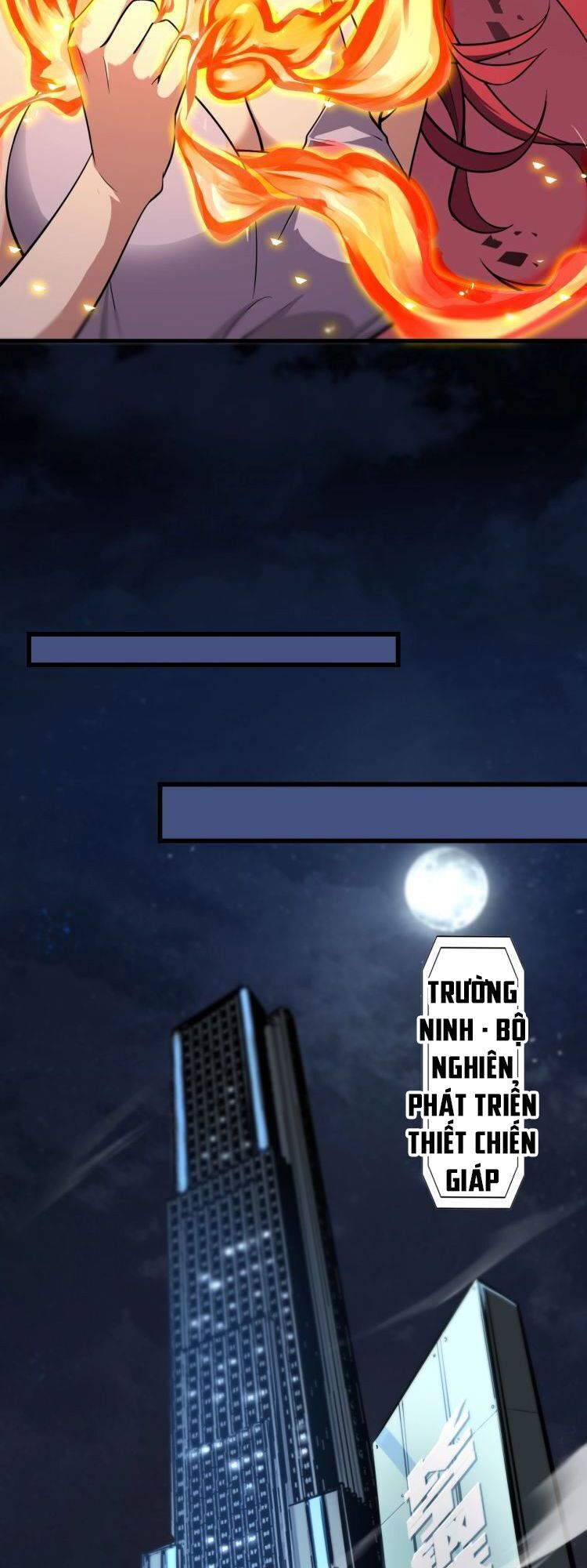 Chư Giới - Tận Thế Online Chap 7 - Next Chap 8