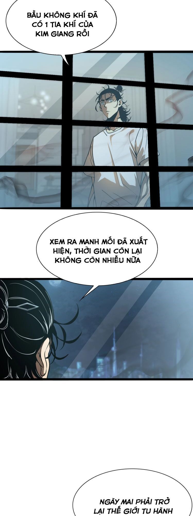Chư Giới - Tận Thế Online Chap 7 - Next Chap 8
