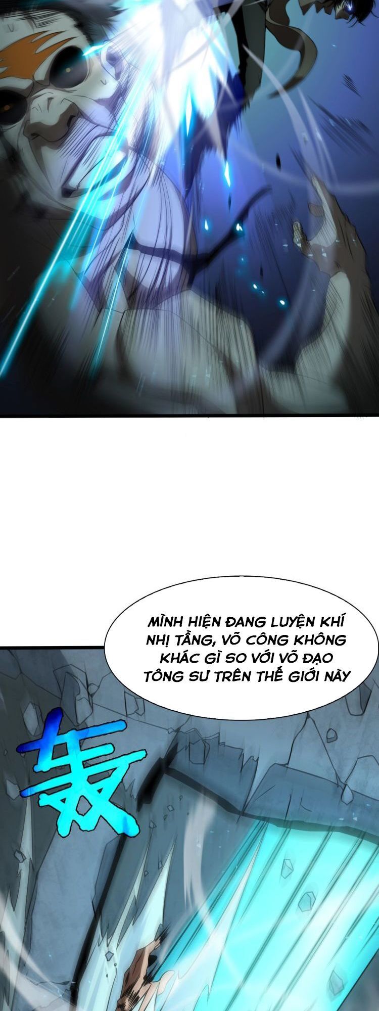 Chư Giới - Tận Thế Online Chap 7 - Next Chap 8