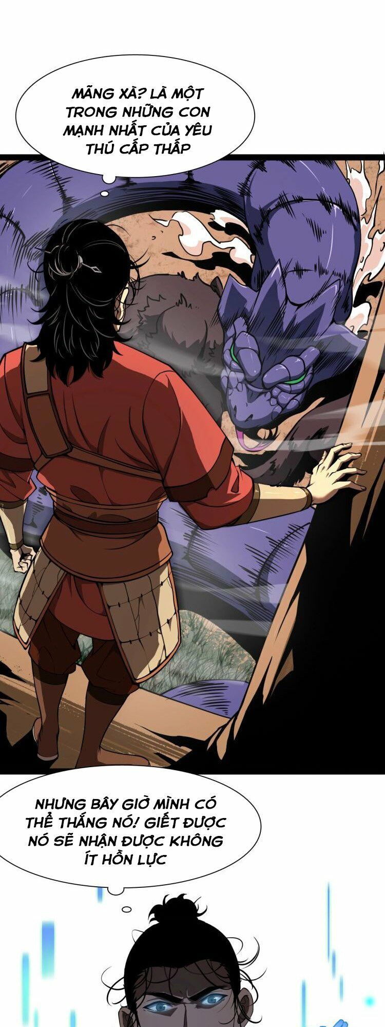 Chư Giới - Tận Thế Online Chap 8 - Next Chap 9