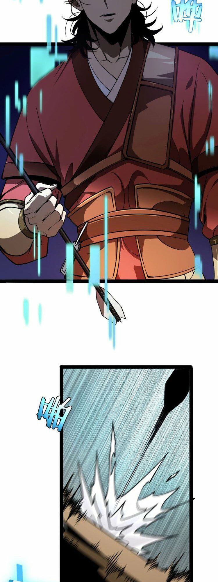 Chư Giới - Tận Thế Online Chap 8 - Next Chap 9