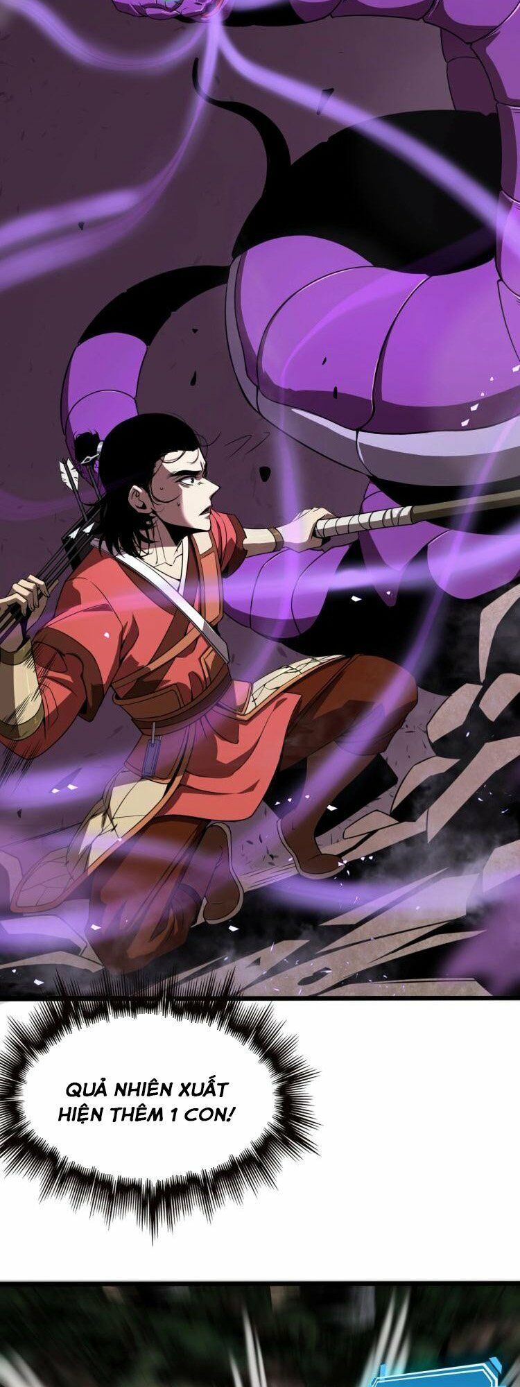 Chư Giới - Tận Thế Online Chap 8 - Next Chap 9