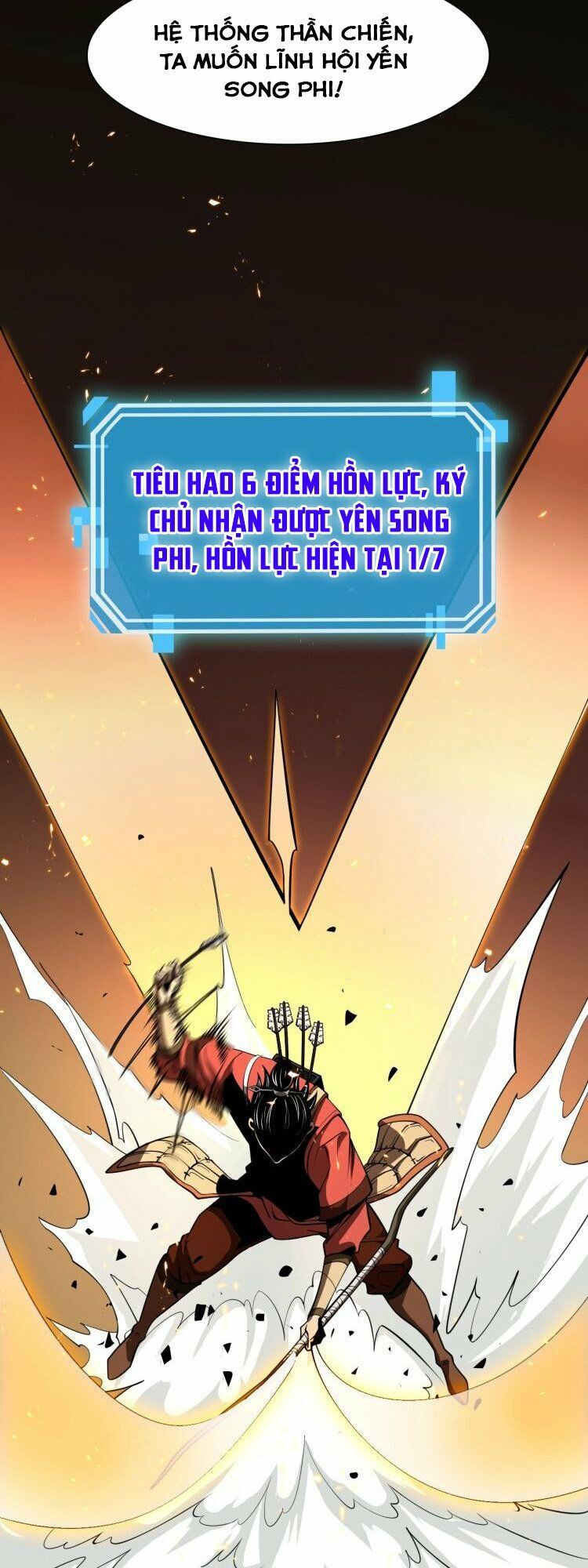 Chư Giới - Tận Thế Online Chap 8 - Next Chap 9