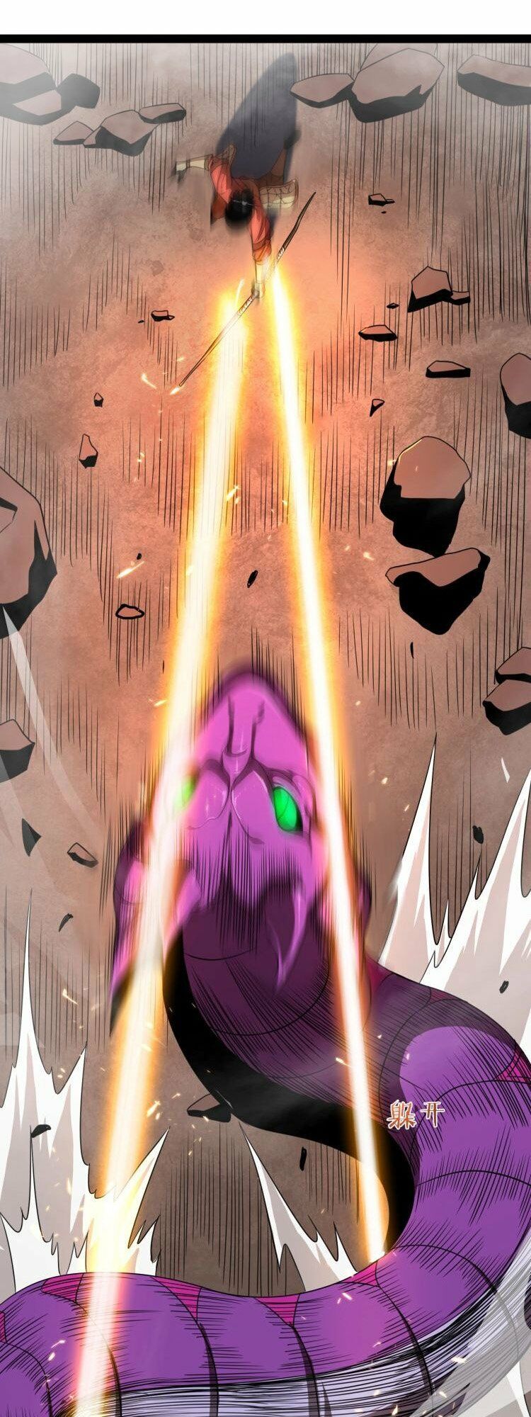 Chư Giới - Tận Thế Online Chap 8 - Next Chap 9