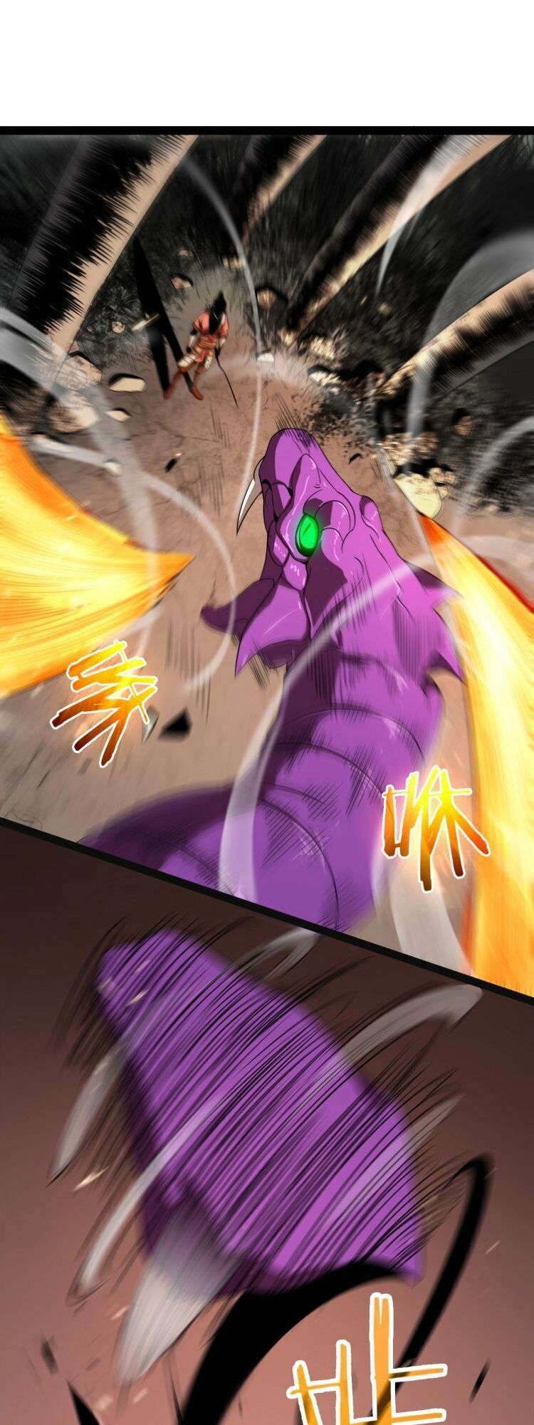 Chư Giới - Tận Thế Online Chap 8 - Next Chap 9