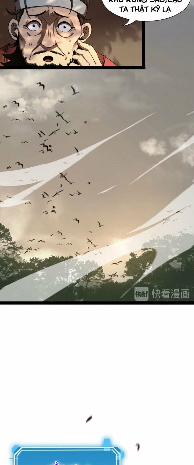 Chư Giới - Tận Thế Online Chap 8 - Next Chap 9